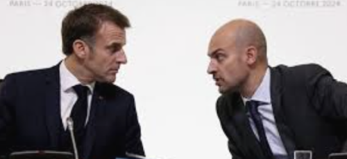 Macron Barrot
