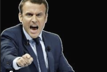 Lettre ouverte à Emmanuel Macron Monsieur le Président par Alain SAYADA , vous entrez dans l’histoire… mais du mauvais côté.