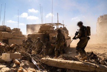 Israël en guerre : la division 98 de Tsahal termine ses opérations militaires dans le nord de Gaza