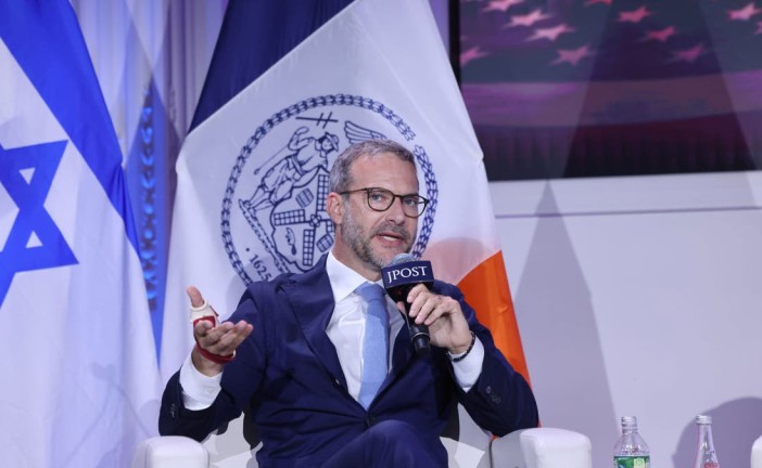 Israël en guerre : Adam Boehler affirme qu’Israël utilisera des « mesures cinétiques » contre le Hamas à Gaza, si les otages ne sont pas libérés