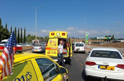 attentat israel