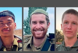 Israël en guerre : Tsahal confirme que l’explosion qui a provoqué la mort de trois soldats dans le nord de Gaza était accidentelle