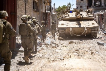 Israël en guerre : les forces de Tsahal attaquent plus de 100 cibles terroristes à Gaza, au cours des dernières 24 heures
