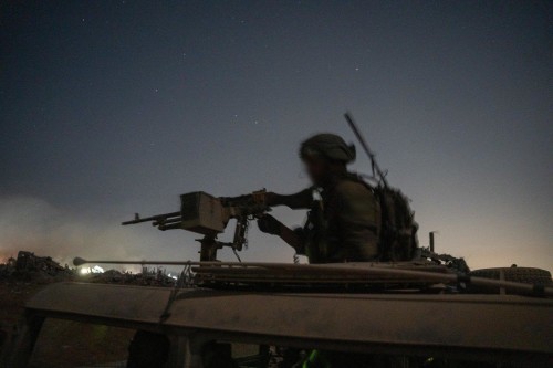 tsahal in gaza