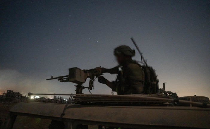 Israël en guerre : les forces de Tsahal attaquent près de 120 cibles terroristes à Gaza, au cours des dernières 24 heures