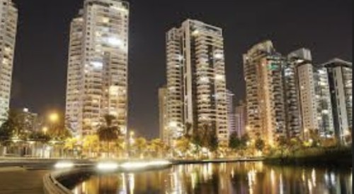 Immobilier israel