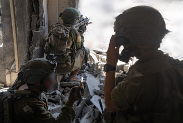 Israël en guerre : les forces de Tsahal continuent d’opérer contre des cibles terroristes dans toute la bande de Gaza