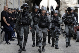 Israël en guerre : Israël renforce sa sécurité à Jérusalem et en Judée-Samarie, en marge des fêtes de Tishri et de la reconnaissance par les pays occidentaux de l’État de Palestine