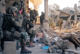 Israël en guerre : les forces de Tsahal continuent d’éliminer des terroristes dans toute la bande de Gaza