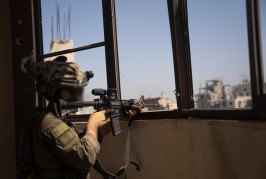 Israël en guerre : les forces de Tsahal attaquent plus de 160 cibles terroristes dans toute la bande de Gaza, au cours des dernières 24 heures