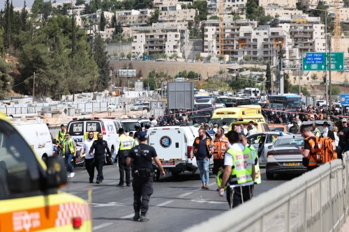 attack terror jerusalem