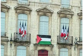 France : le ministère de l’Intérieur exhorte les préfets à s’opposer à la pose des drapeaux palestiniens sur les mairies françaises le 22 septembre