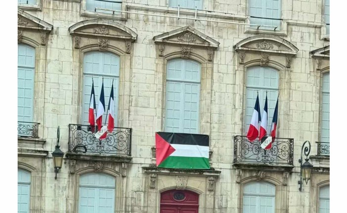 France : le ministère de l’Intérieur exhorte les préfets à s’opposer à la pose des drapeaux palestiniens sur les mairies françaises le 22 septembre