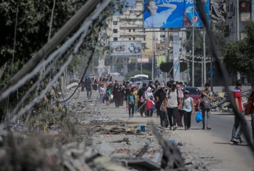 Israël en guerre : Tsahal émet l’ordre d’évacuation le plus important jamais émis pour la ville de Gaza, à l’approche de l’invasion israélienne