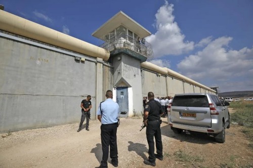 prison israel
