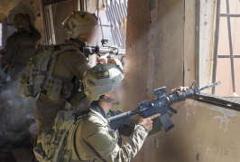 Israël en guerre : les forces de Tsahal attaquent plus de 170 cibles terroristes dans toute la bande de Gaza, au cours des dernières 24 heures