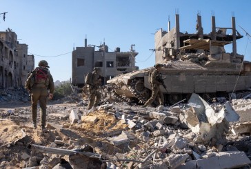 Israël en guerre : les forces de Tsahal intensifient leurs manœuvres dans la ville de Gaza