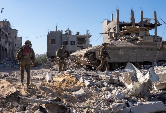 Israël en guerre : les forces de Tsahal intensifient leurs manœuvres dans la ville de Gaza