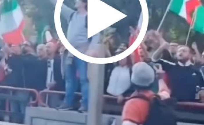 Video : L’Europe ouvre enfin les yeux et se déchaine contre les Pro Palestiniens