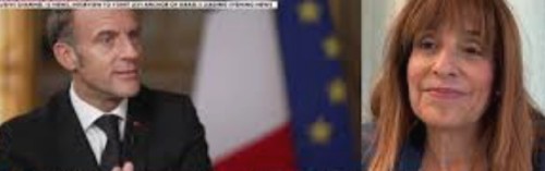 Macron Yadan