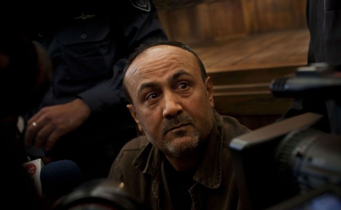 Israël en guerre : le gouvernement israélien confirme que Marwan Barghouti ne sera pas libéré dans le cadre de l’accord de cessez-le-feu