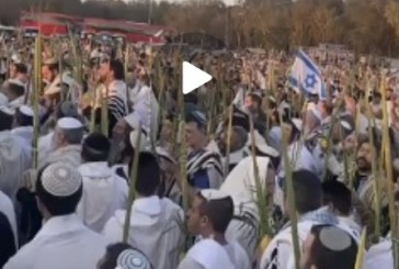 Video : Mobilisation et prière  sur le Site Nova