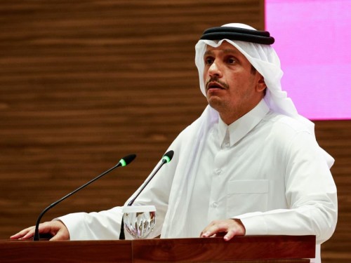 prime minister qatar