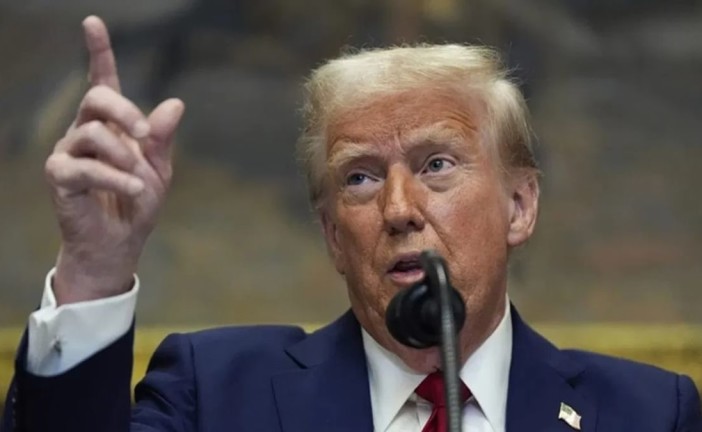 Israël en guerre : Donald Trump affirme que des pays du Moyen-Orient seraient prêt à entrer à Gaza pour « remettre le Hamas à sa place »