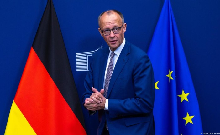 Israël en guerre : l&rsquo;Allemagne annonce la levée de son embargo partiel sur les armes livrées à Israël