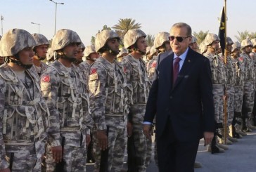 Israël en guerre : la Turquie préparerait le déploiement d’une brigade de stabilisation à Gaza, malgré le refus d’Israël