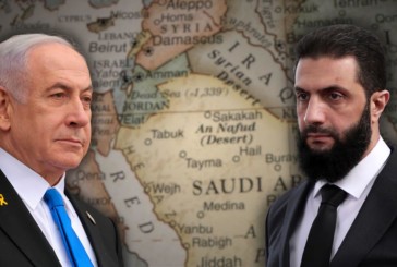 L’annonce d’un accord de sécurité entre Israël et la Syrie pourrait être imminente