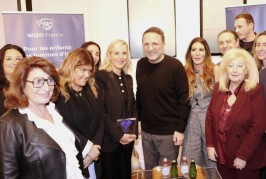 Une Nuit de Lumière et d’Unité — Wizo & Women United for Peace : Prix de la Paix 2025 Par Alain Azria