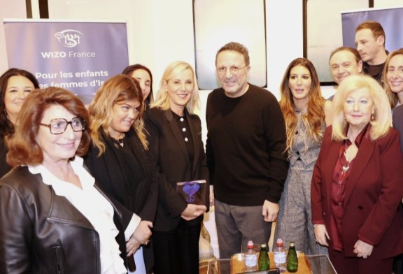 Une Nuit de Lumière et d’Unité — Wizo & Women United for Peace : Prix de la Paix 2025 Par Alain Azria