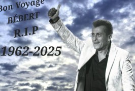 Le chanteur Bébert des années 80 vient de nous quitter !   » mets tes baskets »