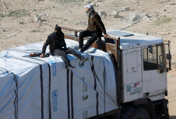 Israël en guerre : Tsahal affirme que le Hamas détourne des fonds d’une ONG pour financer sa branche militaire