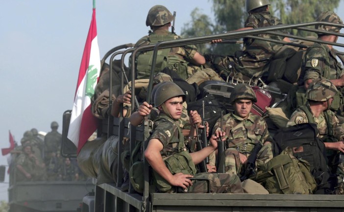 Israël en guerre : Israël ferait pression sur l’armée libanaise pour qu’elle mène des recherches plus intrusives sur les armes du Hezbollah