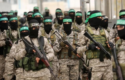 terrorist hamas