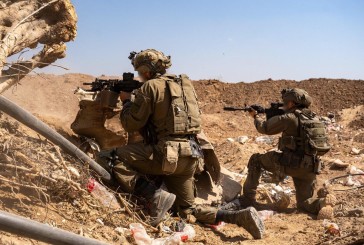 Israël en guerre : les forces de Tsahal éliminent deux terroristes qui ont tenté de franchir la Ligne jaune dans le nord de Gaza