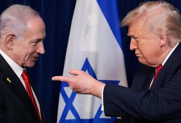 Israël en guerre : Donald Trump aurait demandé à Benjamin Netanyahu de modifier sa politique en Judée-Samarie