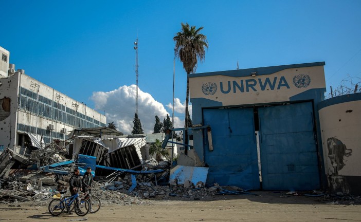 Israël en guerre : les États-Unis envisagent d&rsquo;imposer des sanctions liées au terrorisme à l&rsquo;UNRWA
