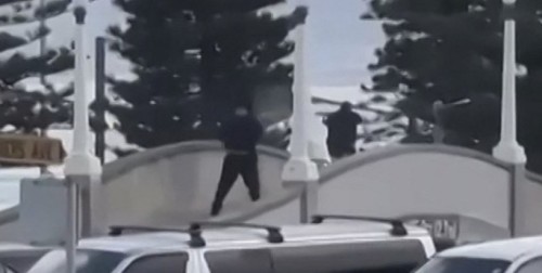 Attentat Bon Australie