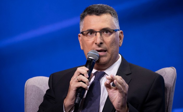 Gideon Sa&rsquo;ar va réunir à Jérusalem des responsables communautaires juifs du monde entier face à la montée de l&rsquo;antisémitisme