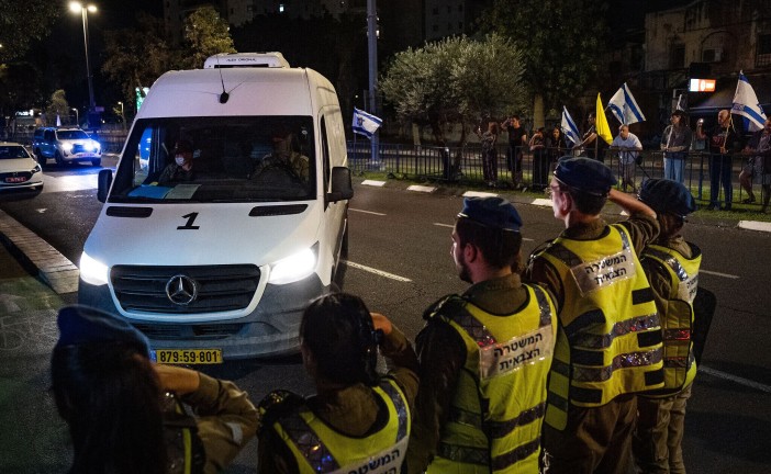 Israël en guerre : les restes du corps transférés à Israël ne seraient pas ceux d&rsquo;un otage israélien