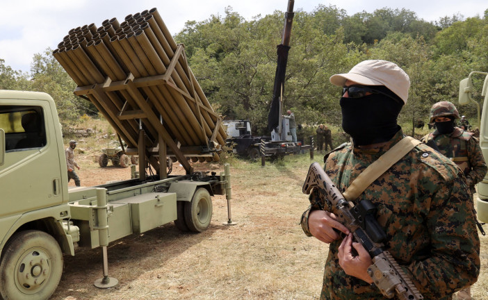 Israël en guerre : des responsables français, américains et saoudiens rencontrent à Paris le chef d&rsquo;état-major de l&rsquo;armée libanaise pour faire avancer le plan de désarmement du Hezbollah