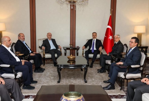 hamas delegation turkey