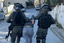 Les forces israéliennes arrêtent deux suspects liés à l&rsquo;Etat Islamique qui planifiaient des attentats contre des soldats de Tsahal