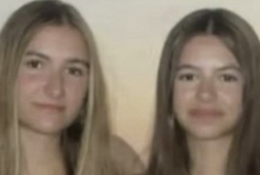 Les autorités suisses ont confirmé l’identification des corps des sœurs juives Alicia (15 ans) et Diana (14 ans) Gonset zal