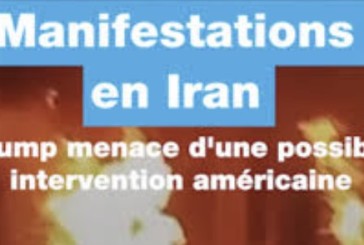 BREAKING News — IRAN : des manifestants prennent le contrôle de deux villes et appellent Trump à l’aide