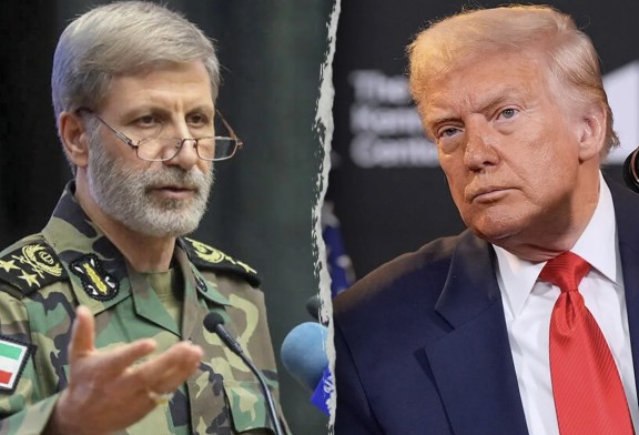 BREAKING NEWS — IRAN / USA : tensions extrêmes après les déclarations de Trump