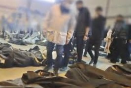 Silence sur l&rsquo;Iran : pres de 12 000 Morts Iran – acte d’accusation contre l’ONU et l’Union européenne